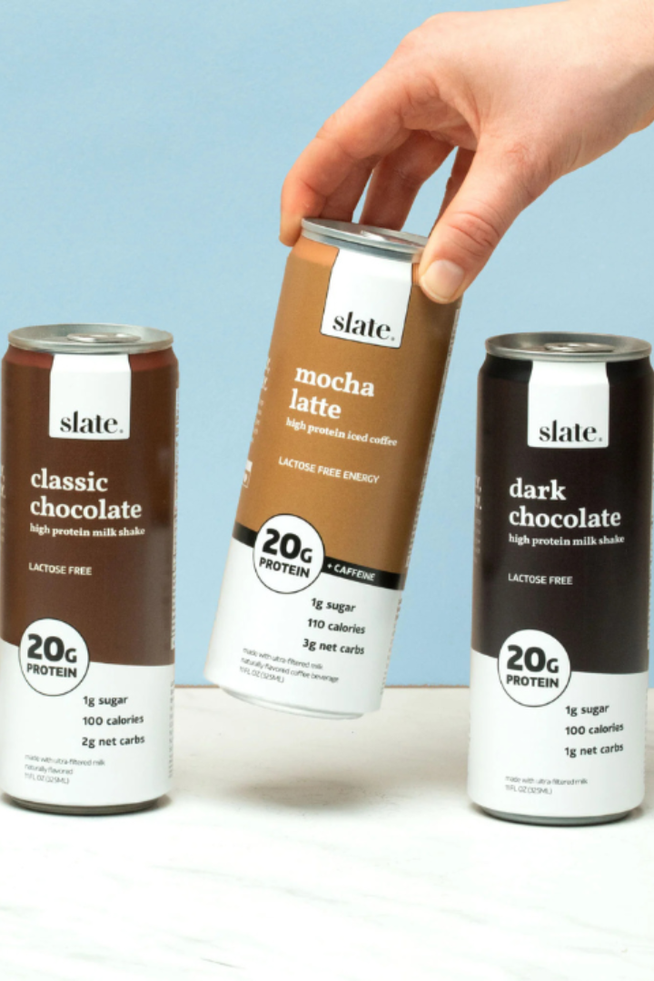 Slate Milk cover photo