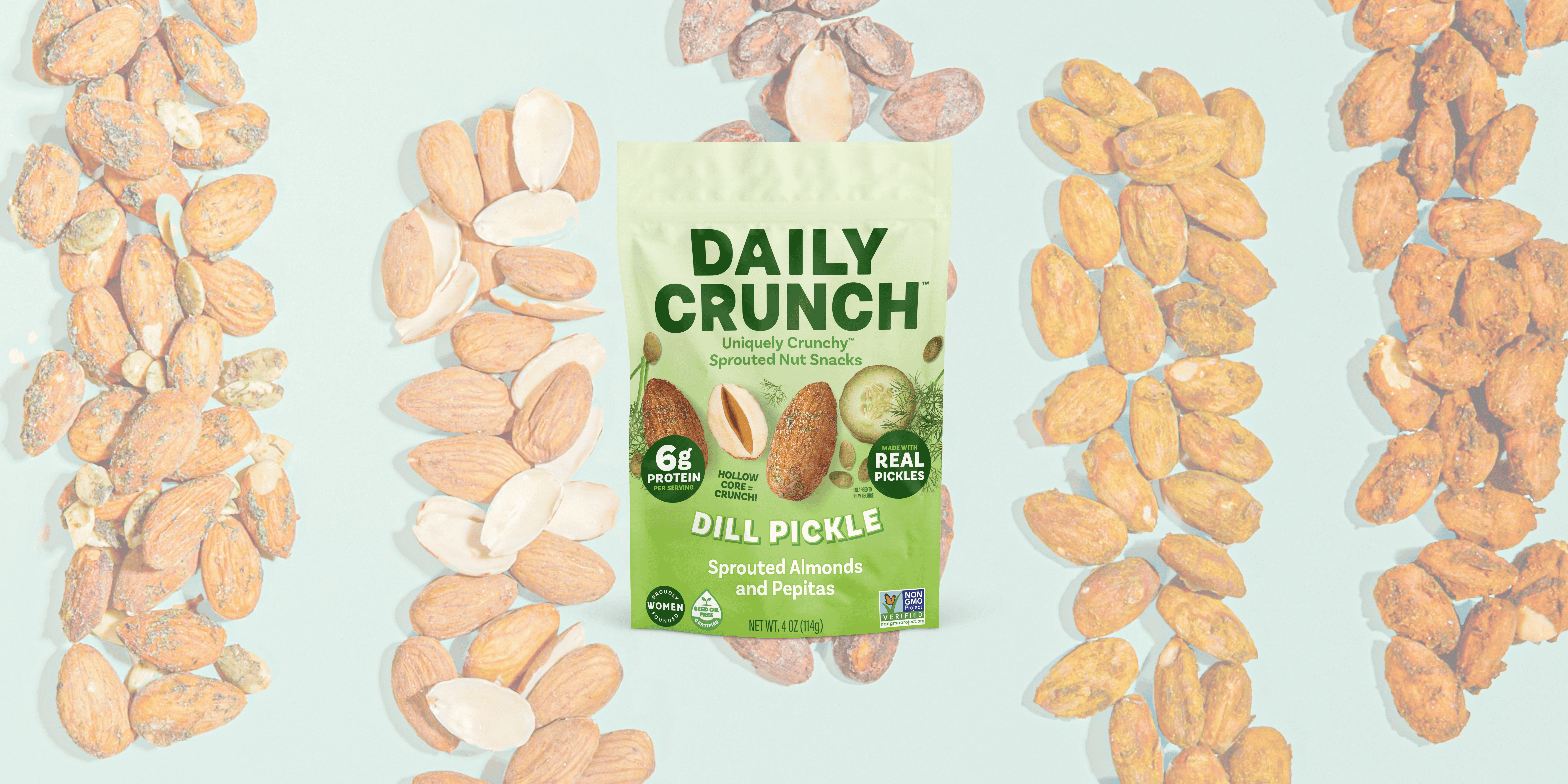 Daily Crunch Snacks cover photo