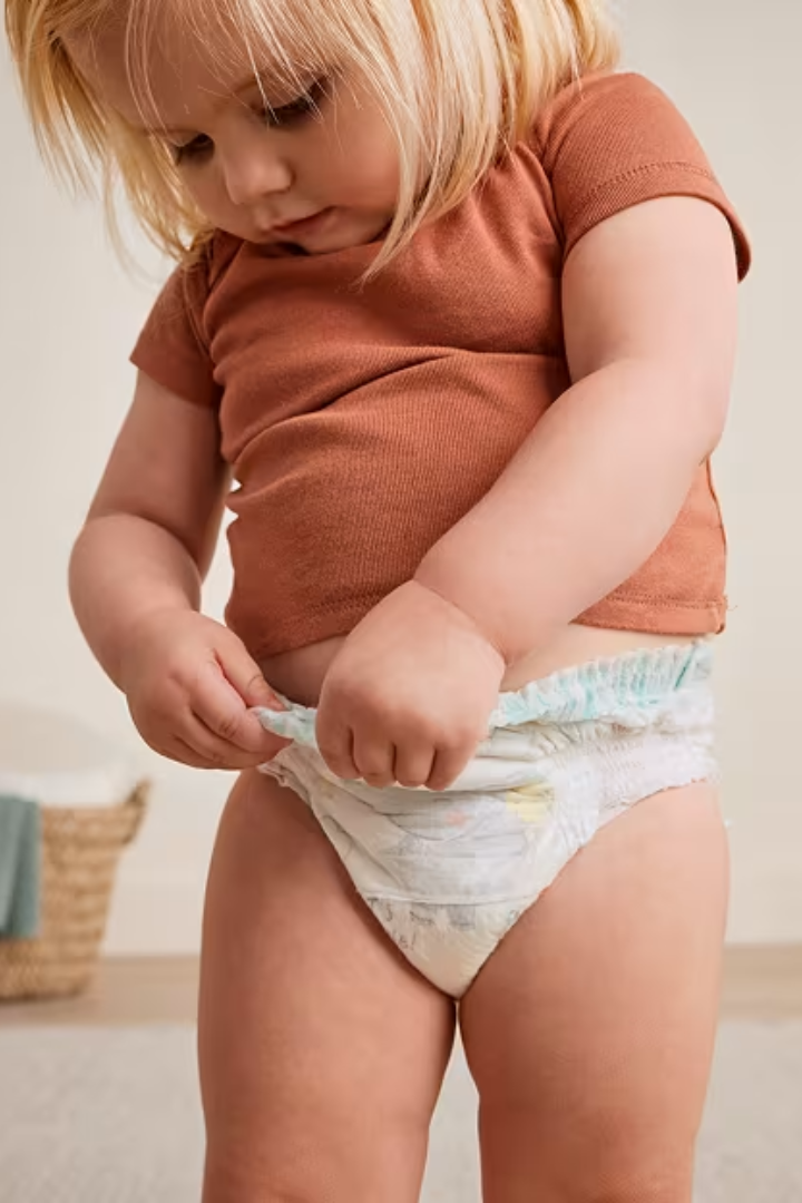 Pampers cover photo