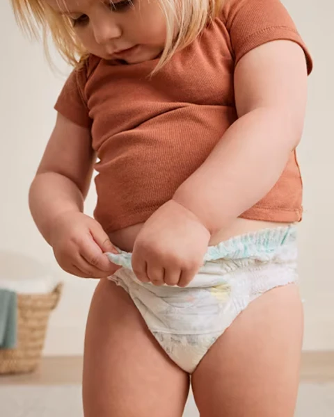 Pampers cover photo
