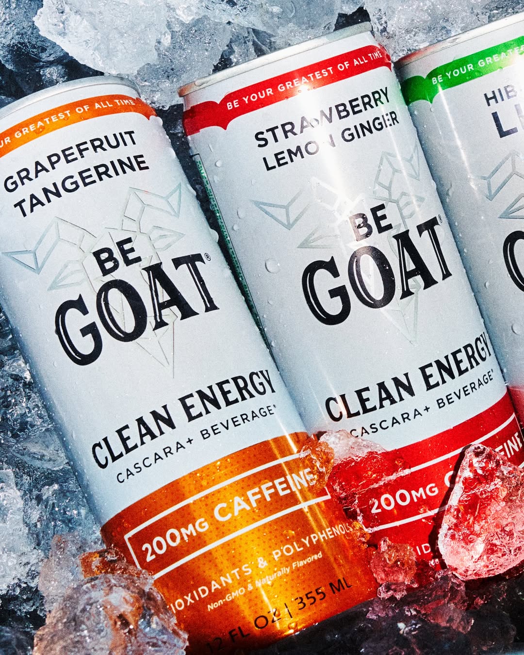 BeGOAT | onbrand
