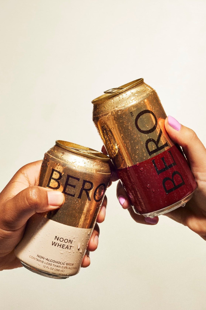 BERO cover photo
