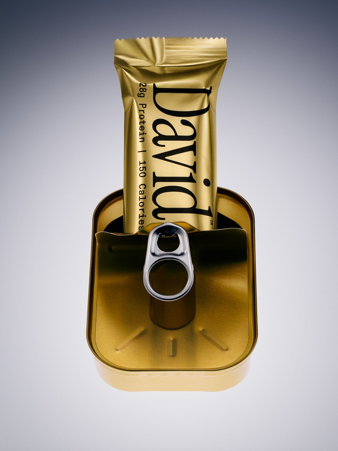 David Protein cover photo