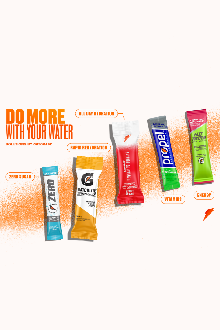 Gatorade cover photo