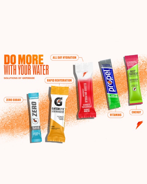 Gatorade cover photo