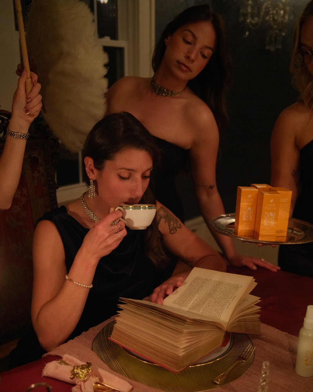 Good Psyche cover photo