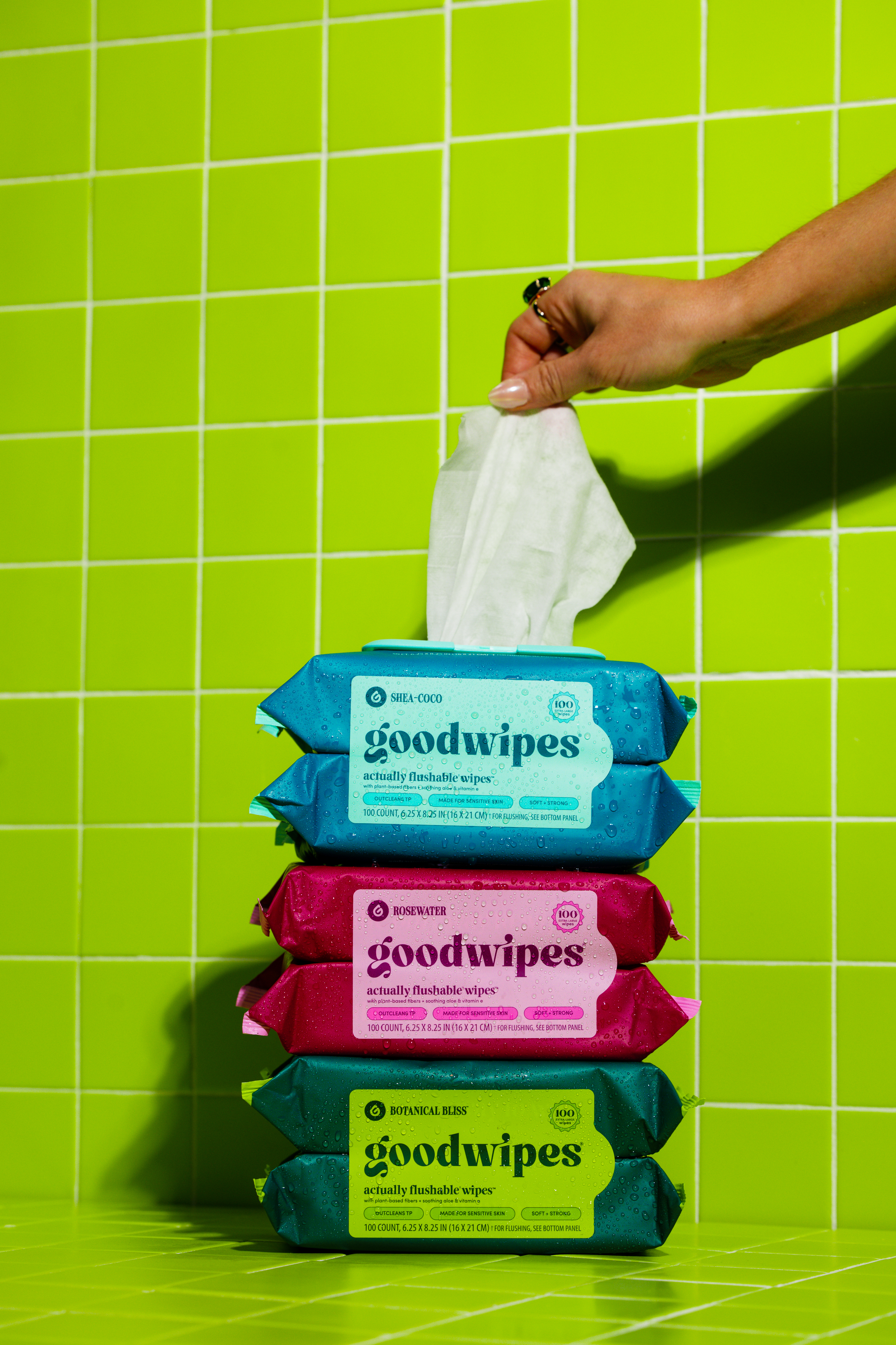 goodwipes cover photo