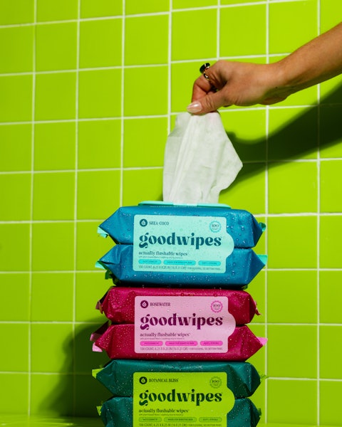 goodwipes cover photo
