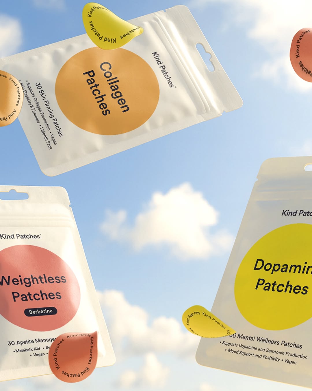 Kind Patches cover photo