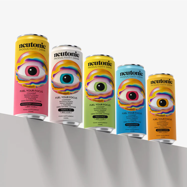 Neutonic cover photo