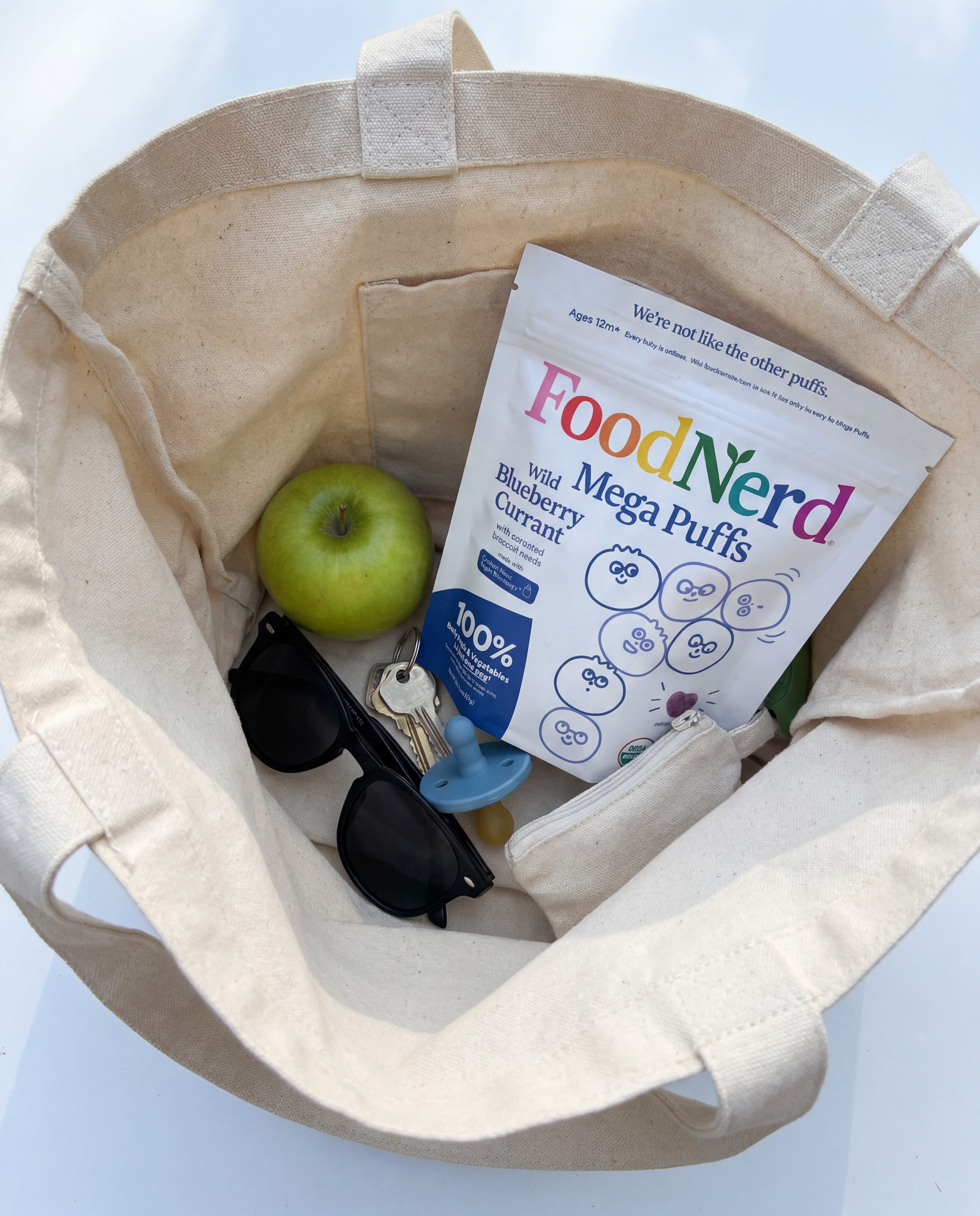 FoodNerd cover photo