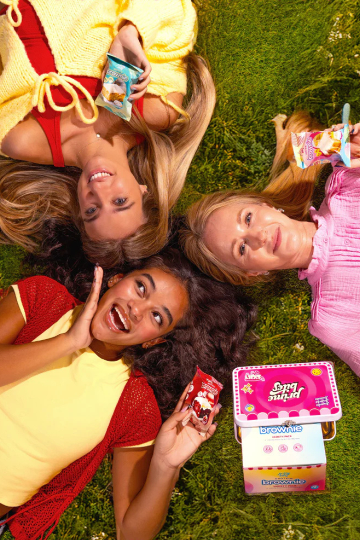 Prime Bites cover photo