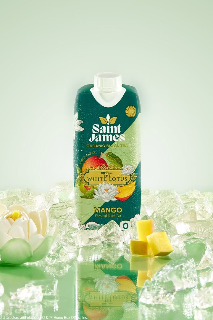Saint James Iced Tea cover photo