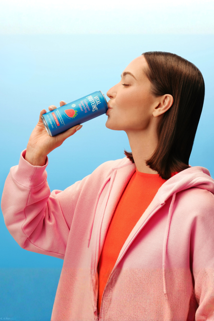 Vital Proteins cover photo