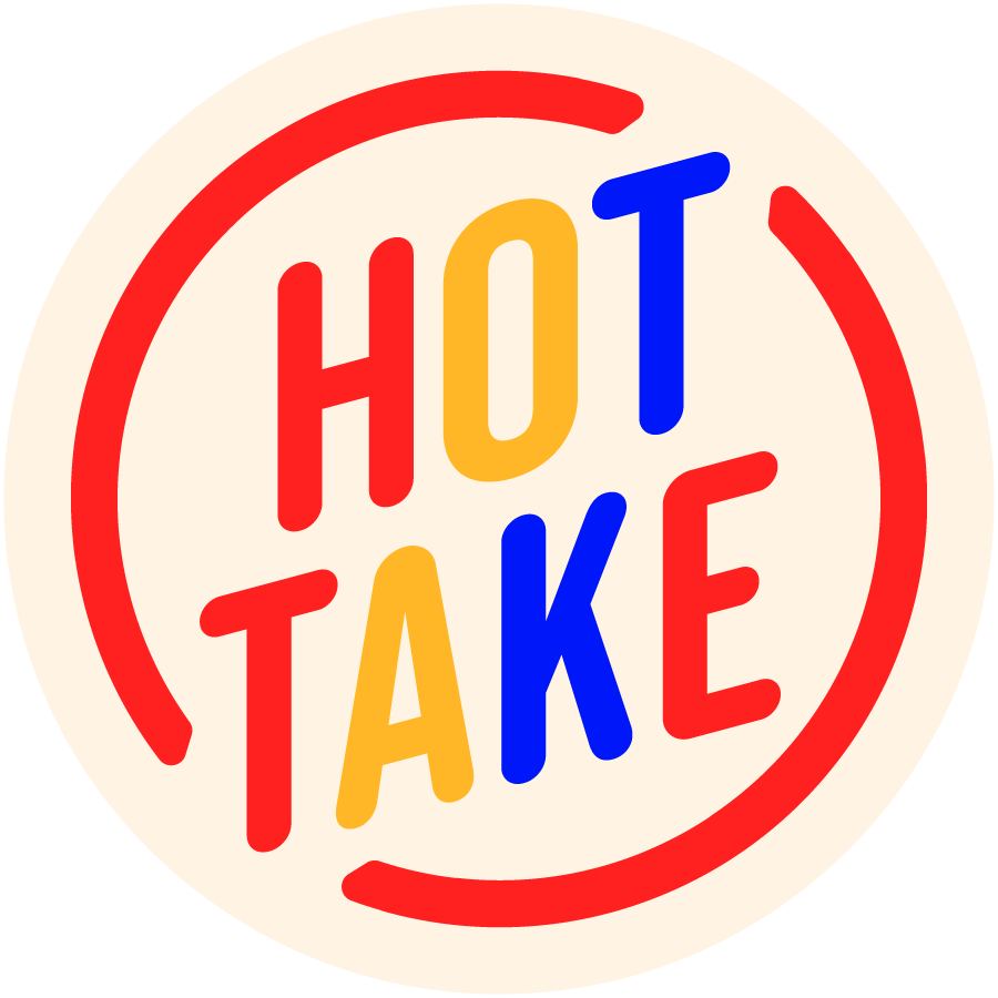 Hot Take Dough