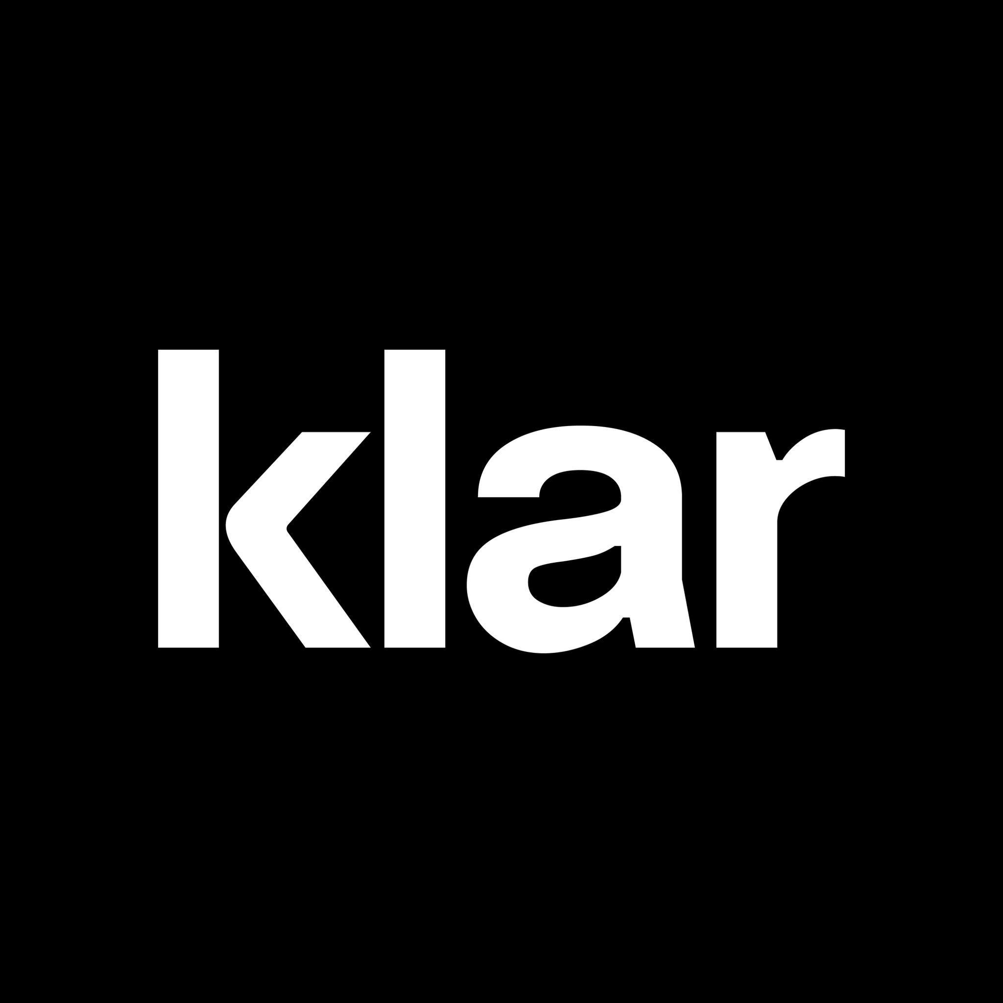 Klar