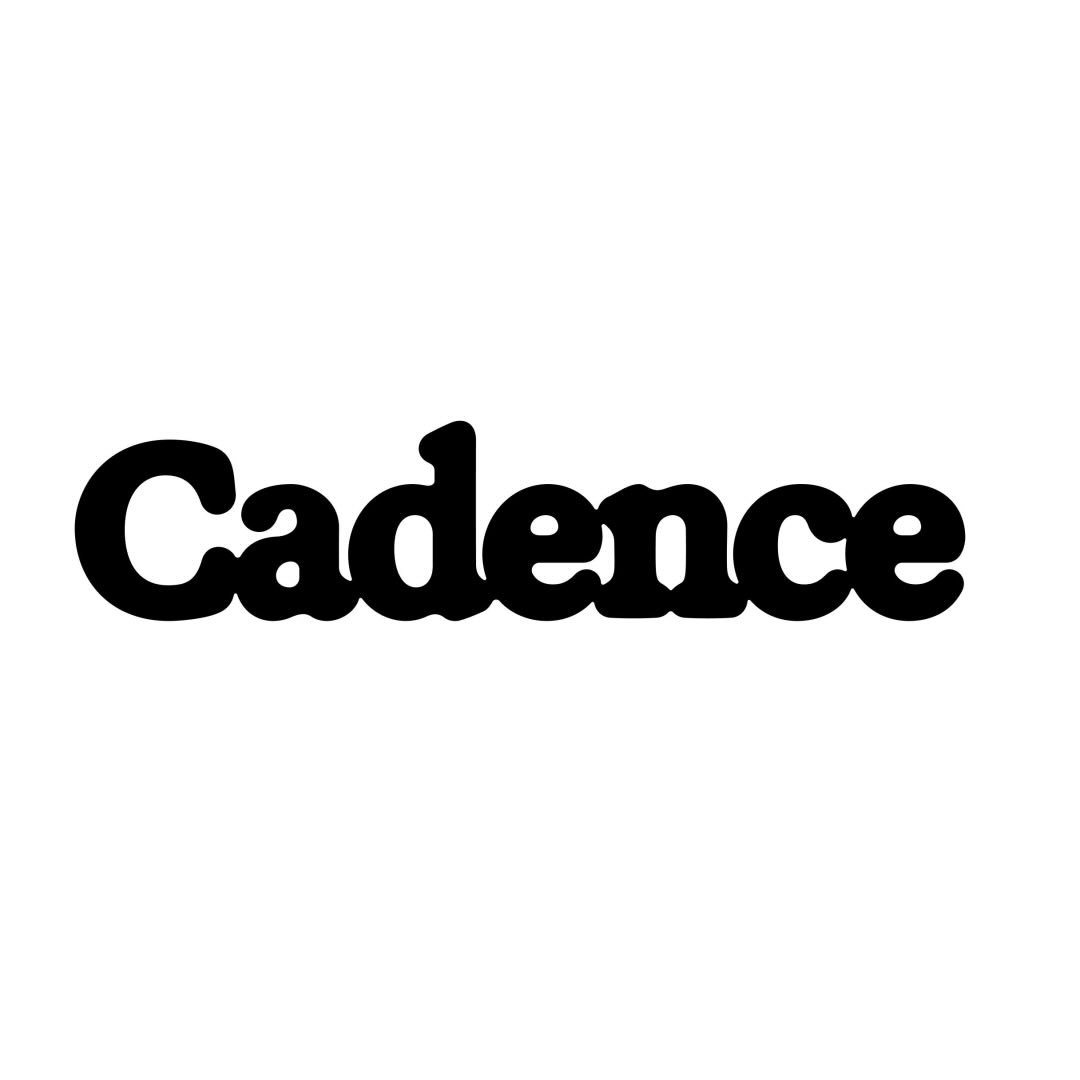 Cadence