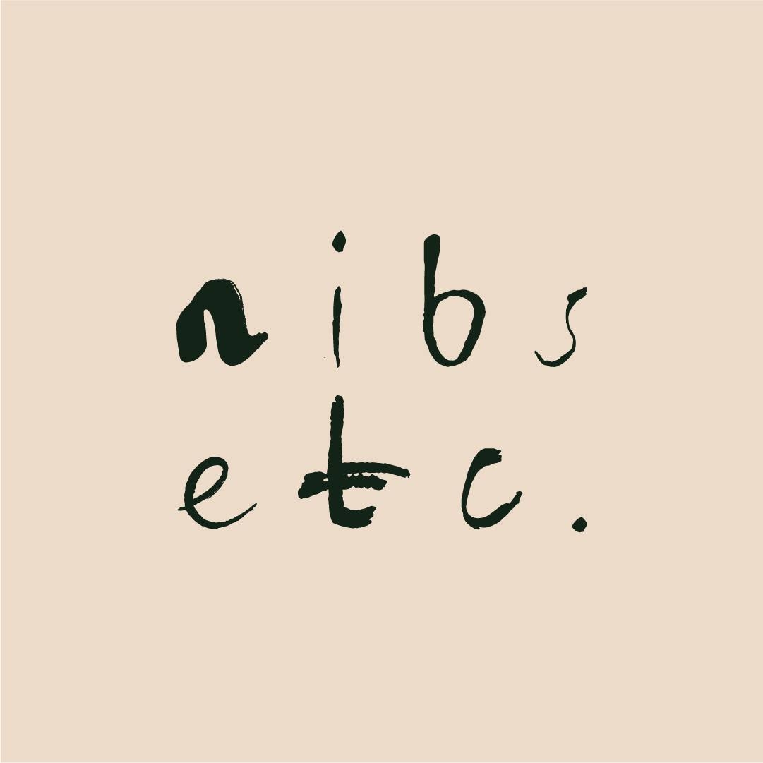 Nibs etc.