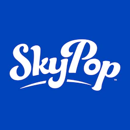 SkyPop Protein Soda