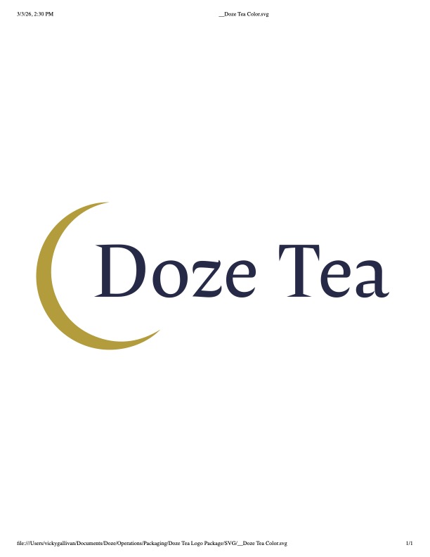 Doze Tea