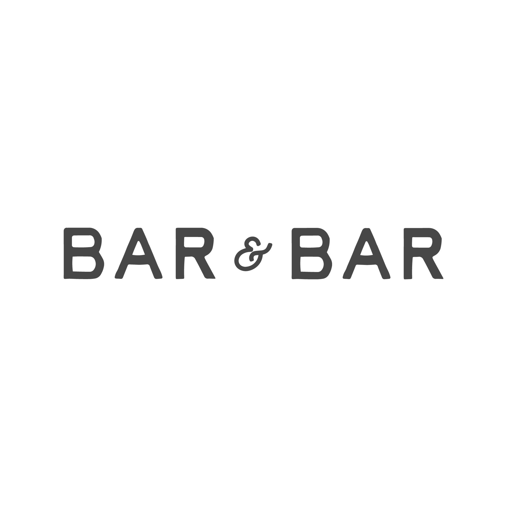 Bar & Bar