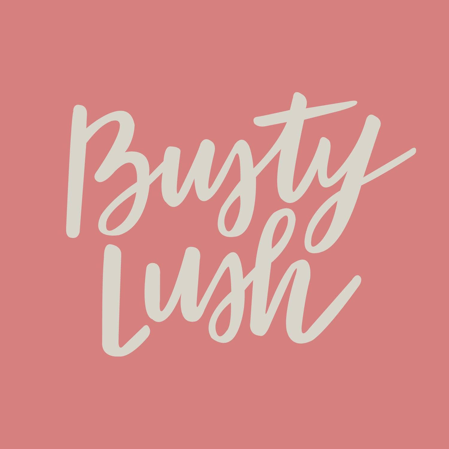 Busty Lush