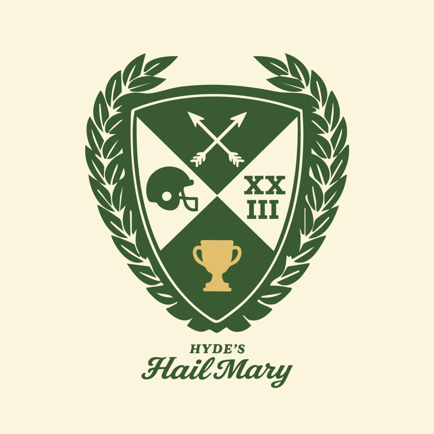 Hyde’s Hail Mary