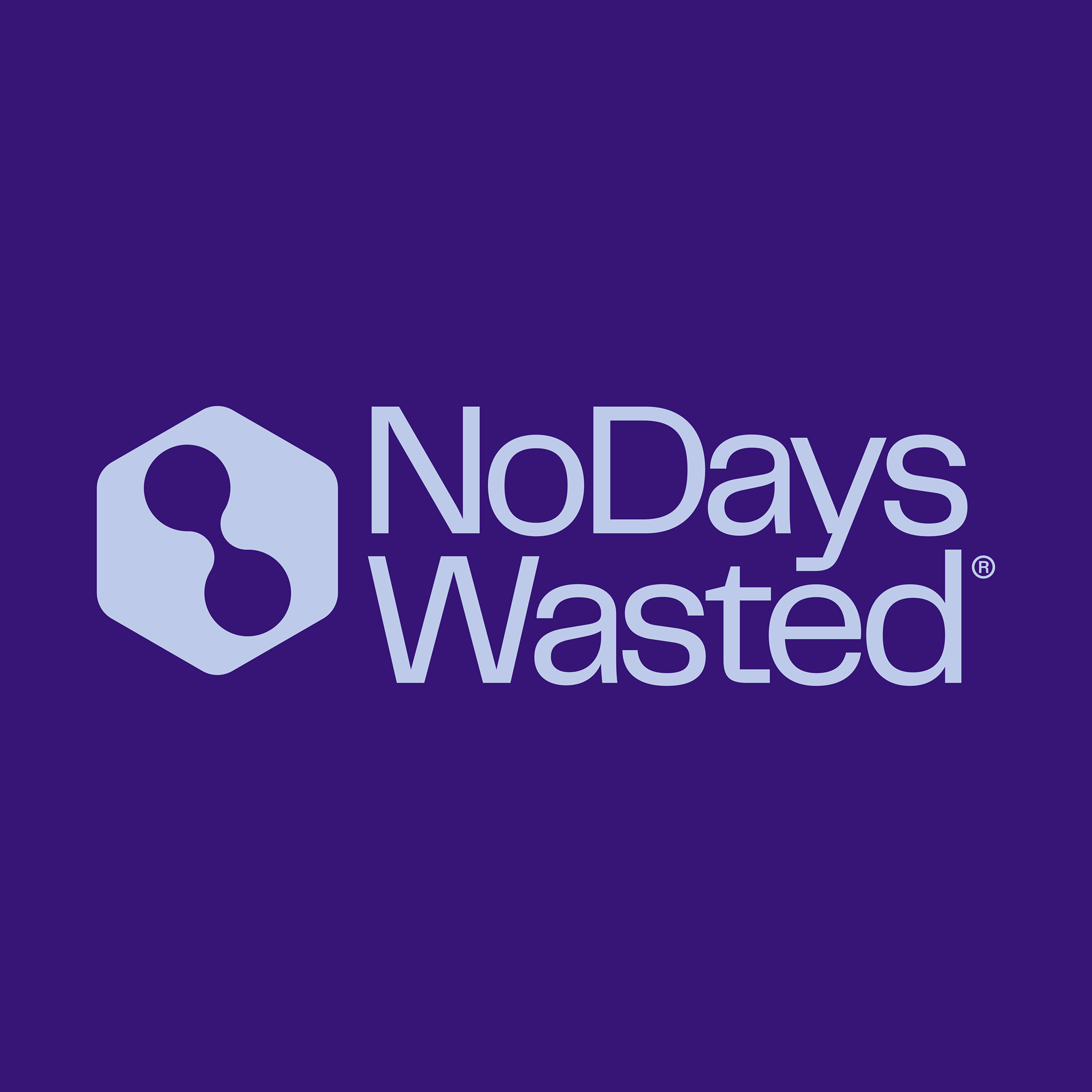 No Days Wasted