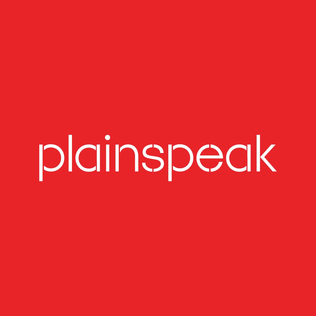 Plainspeak