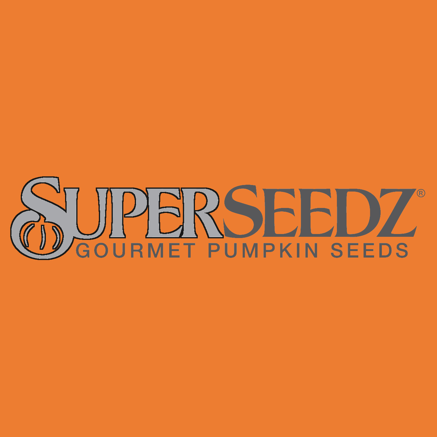 SuperSeedz European Snackable Pumpkin Seeds