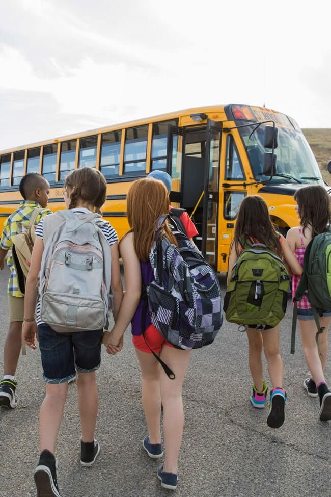 Back to School