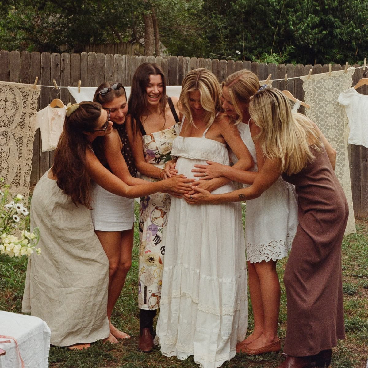 Baby Showers