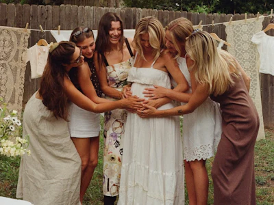Baby Showers