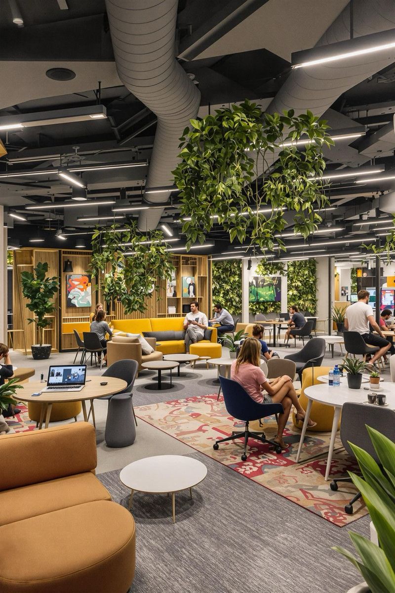 Coworking Space