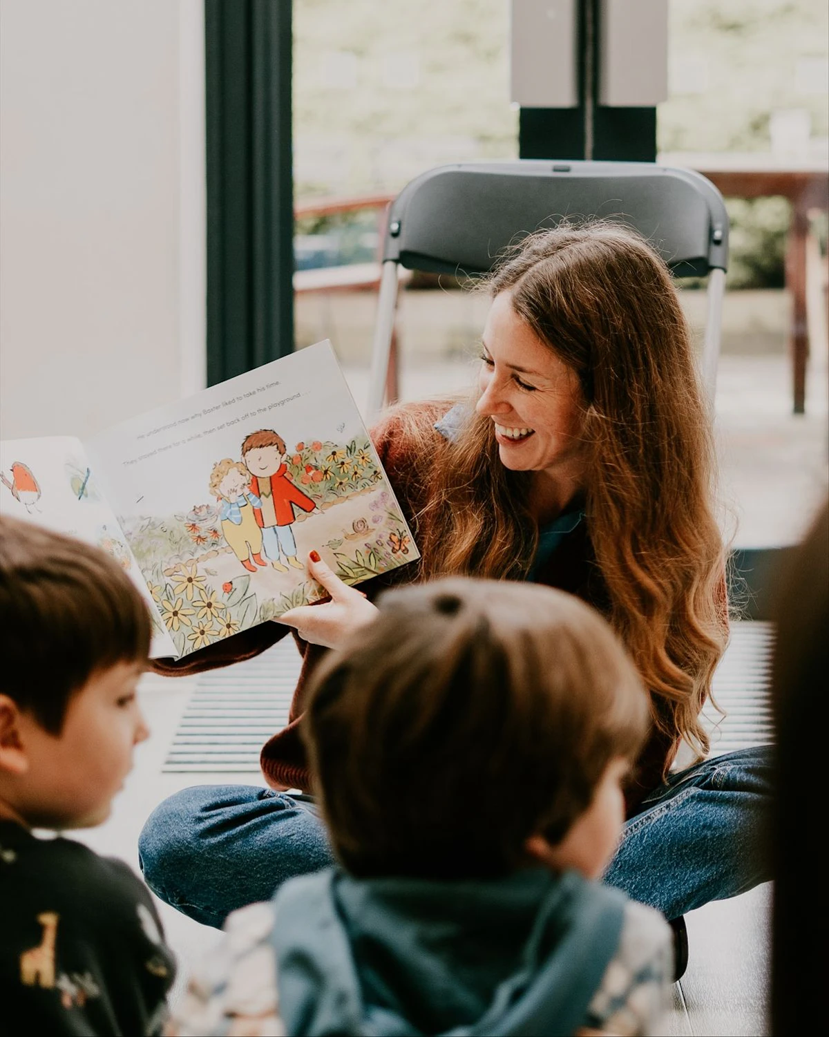 Day Care Events: Find Your Brand Partners