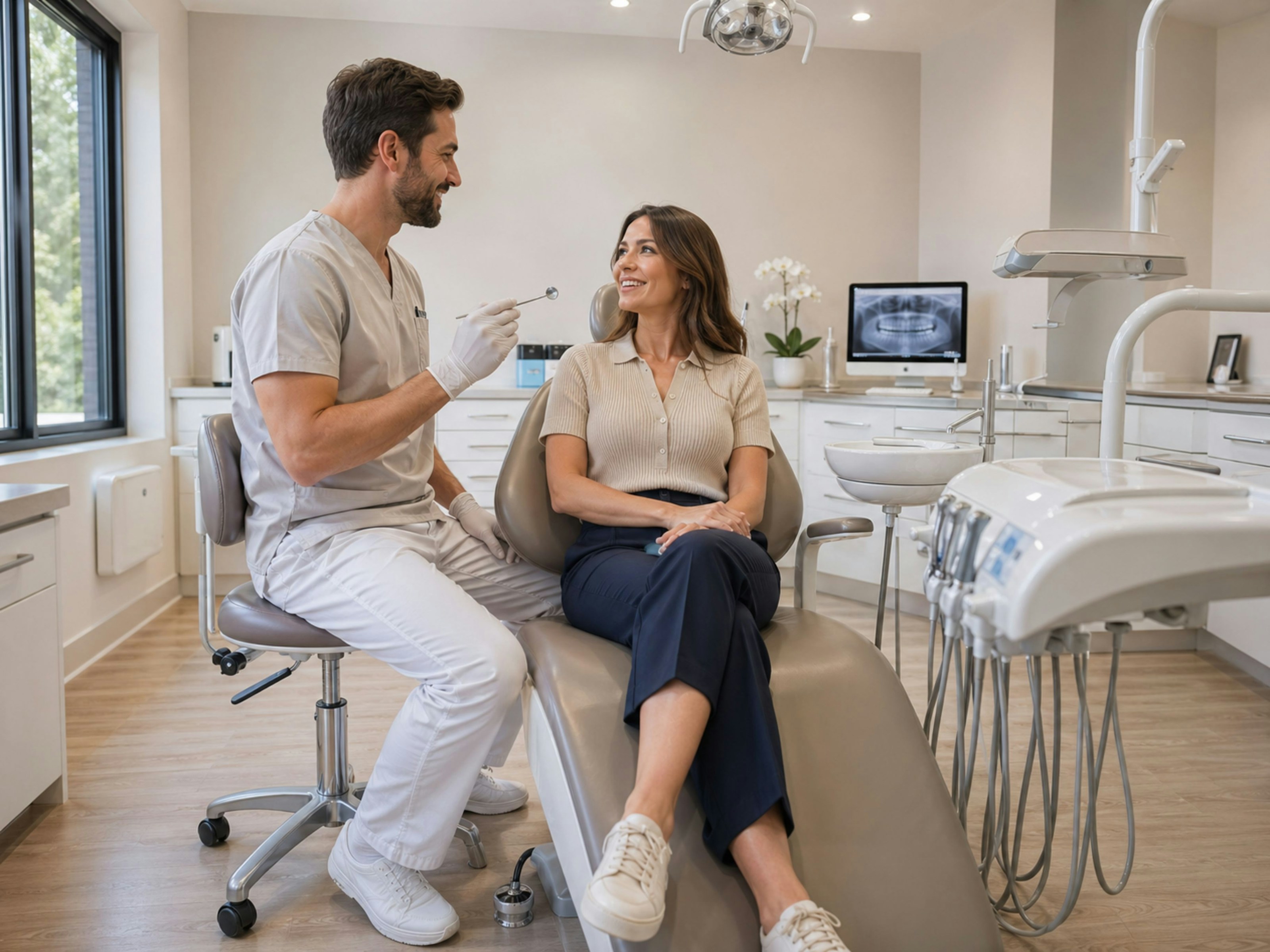 Dentist's Office
