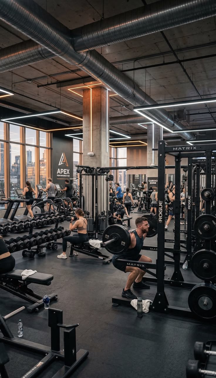 Gyms