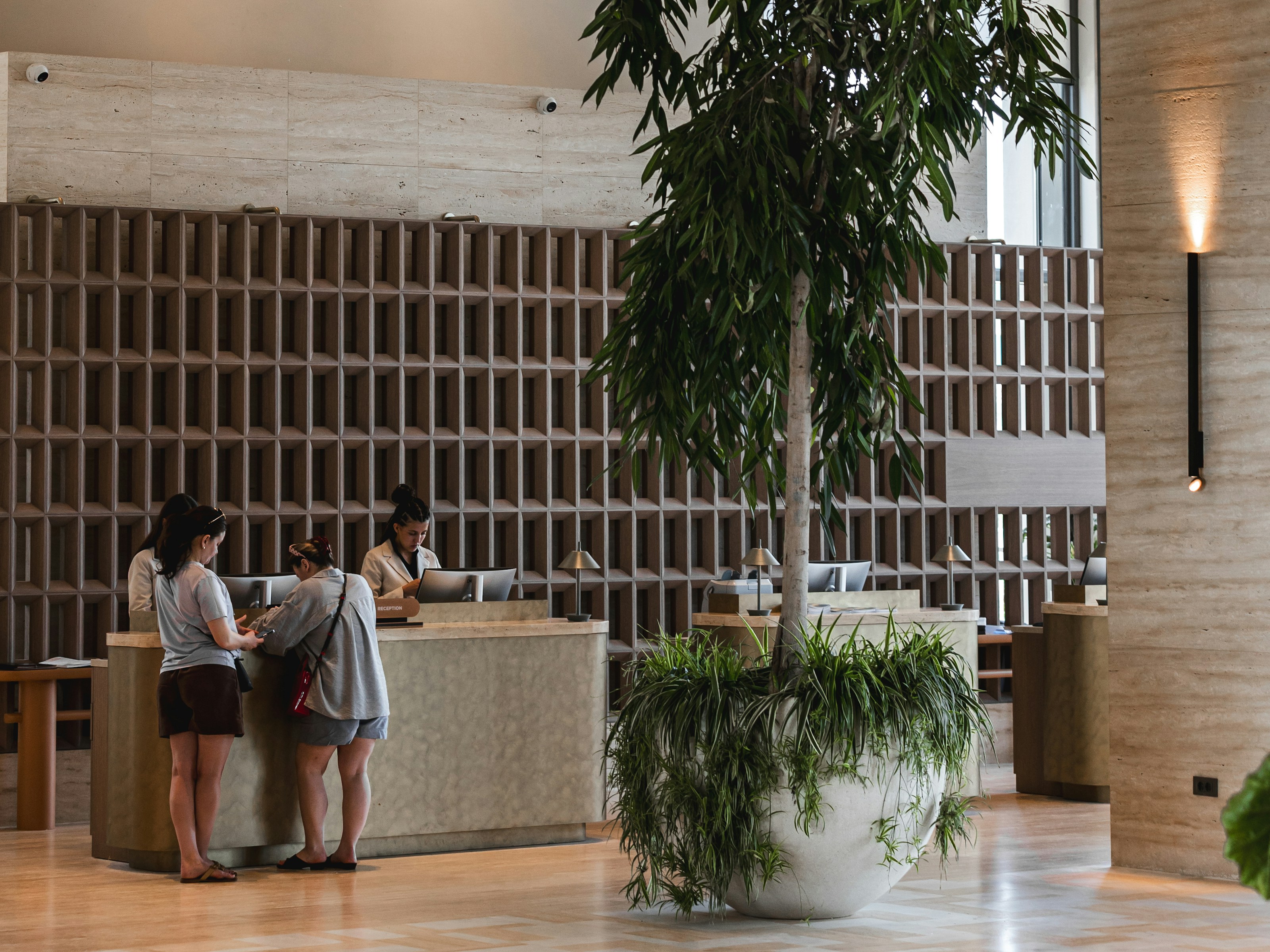 Hotels