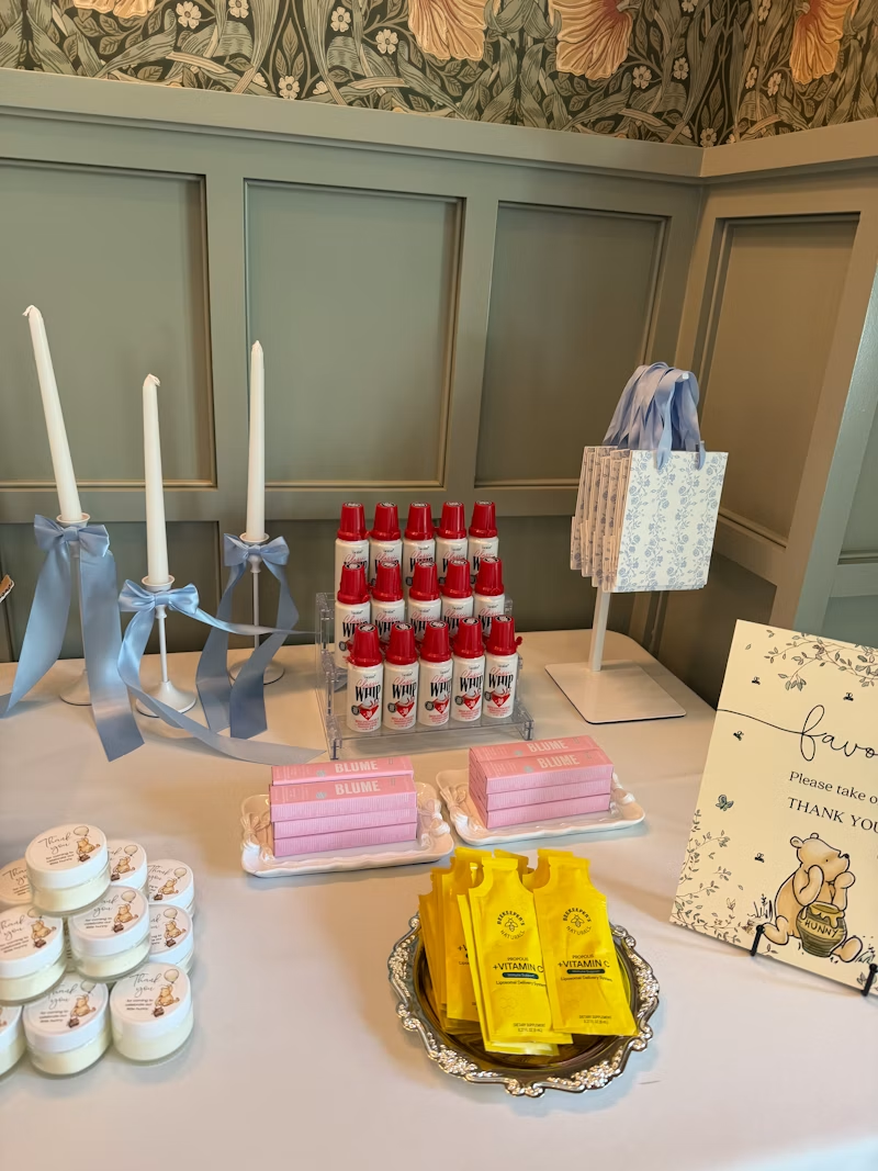 Baby Showers