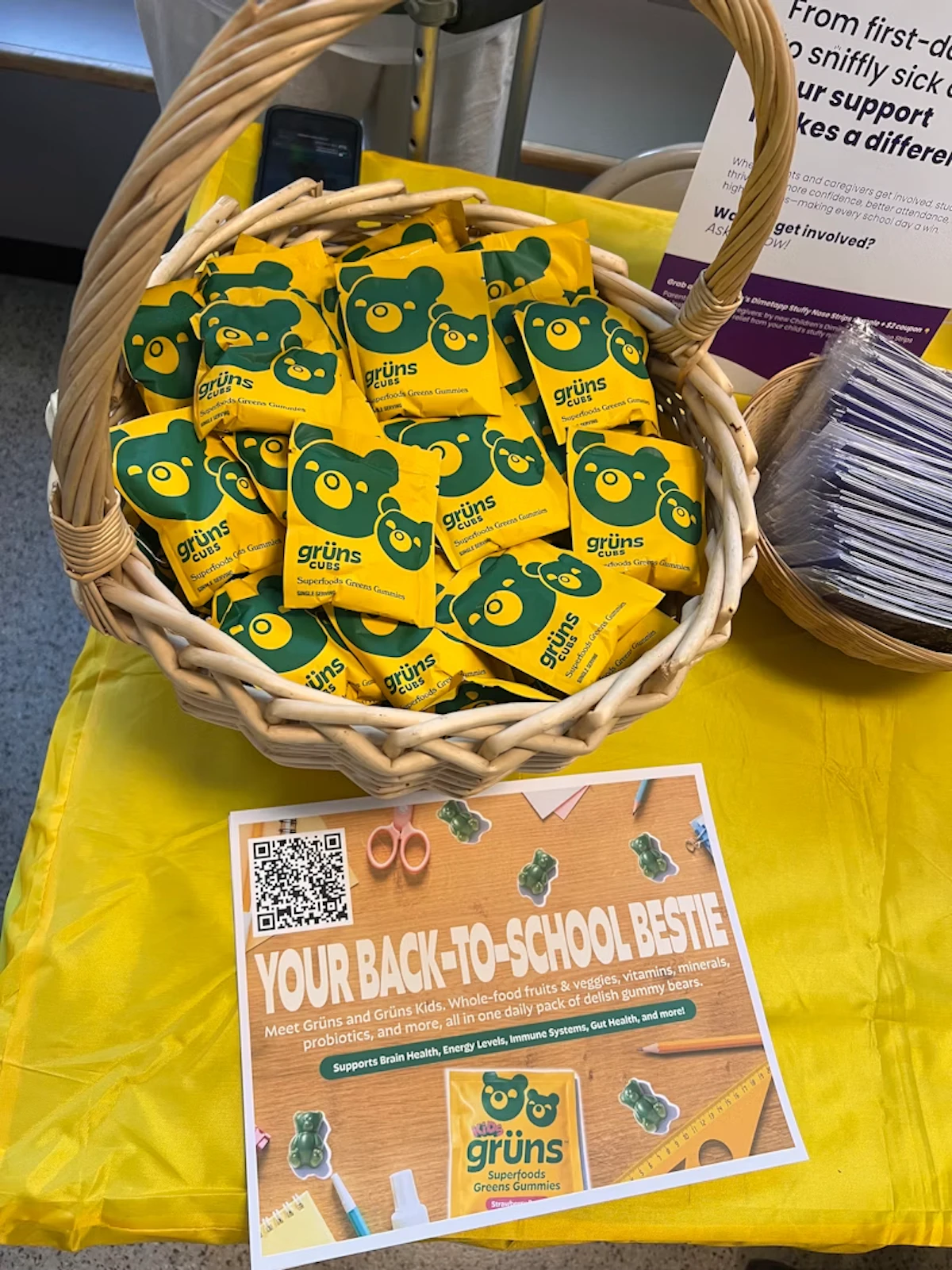 Back to School Events: Find Your Brand Partners