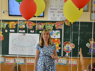 Teacher Appreciation