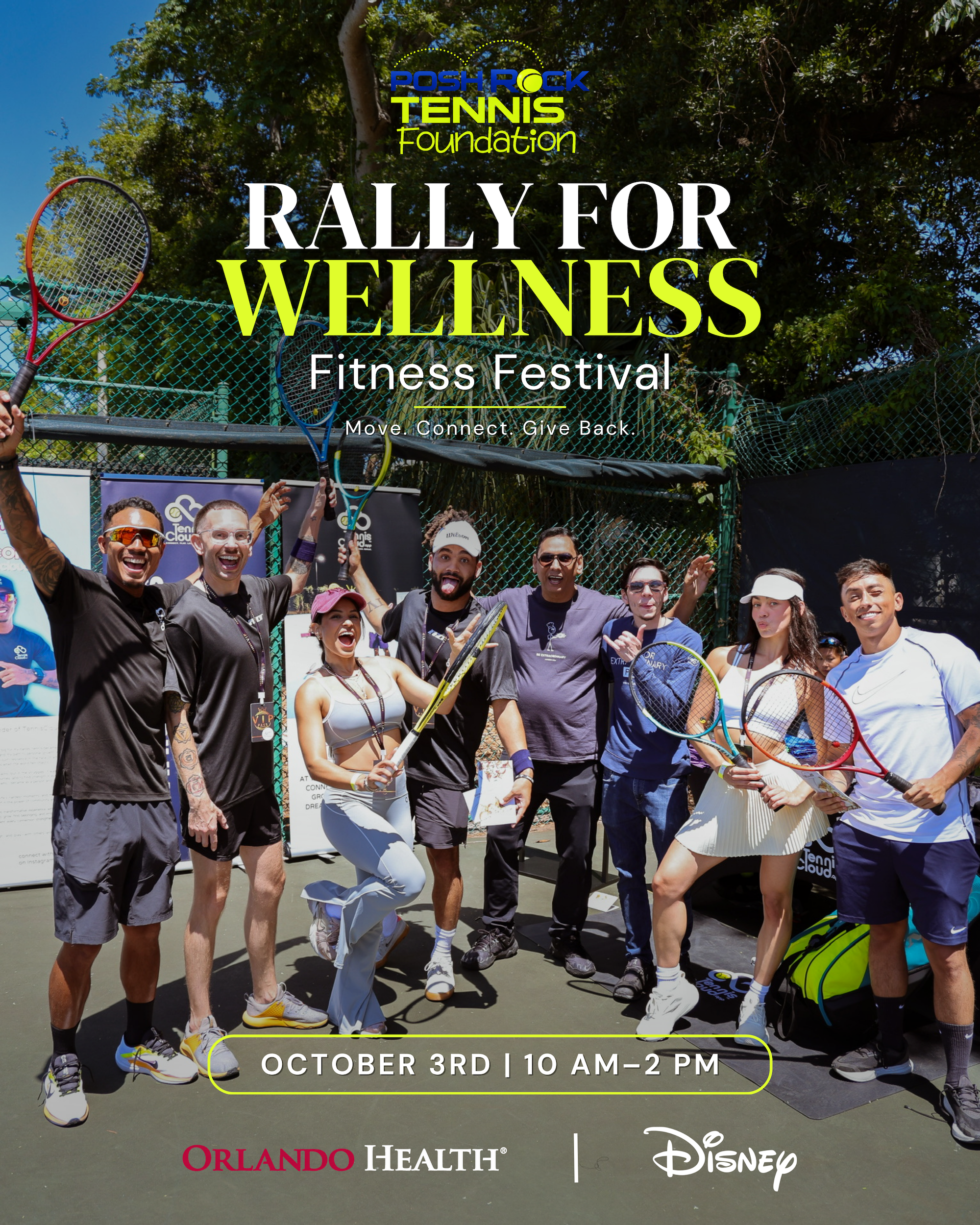 Rally for Wellness