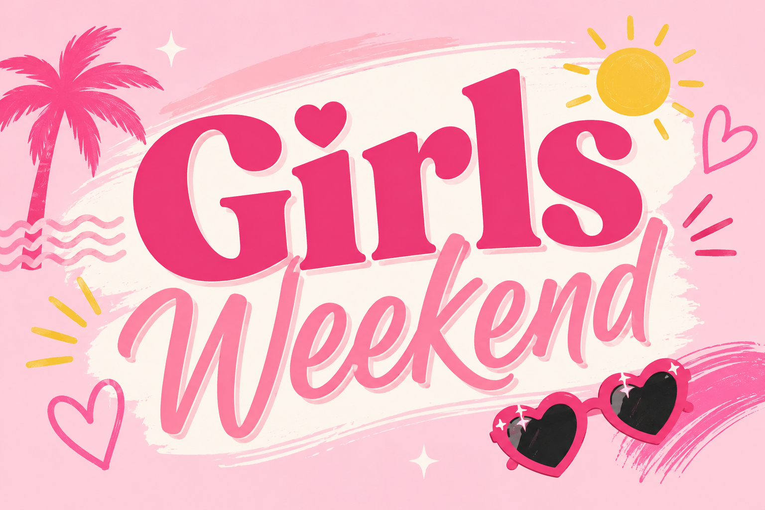 Girls Weekend!