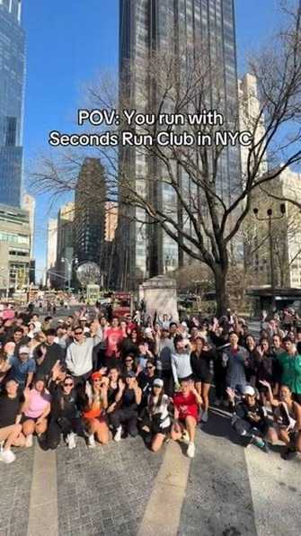 Seconds Run Club: Smorgasburg Central Park 5K