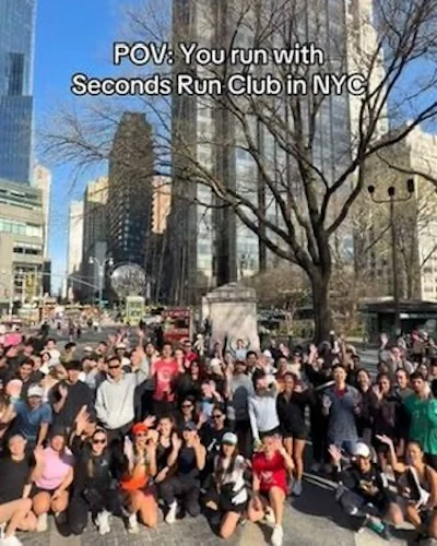 Seconds Run Club: Smorgasburg Central Park 5K