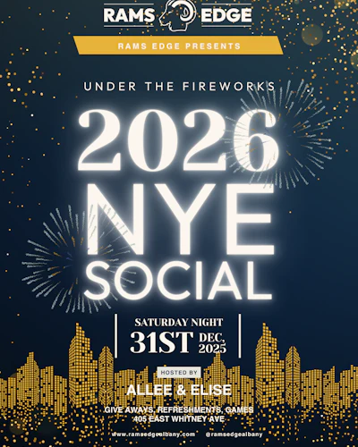 New Years Eve Social
