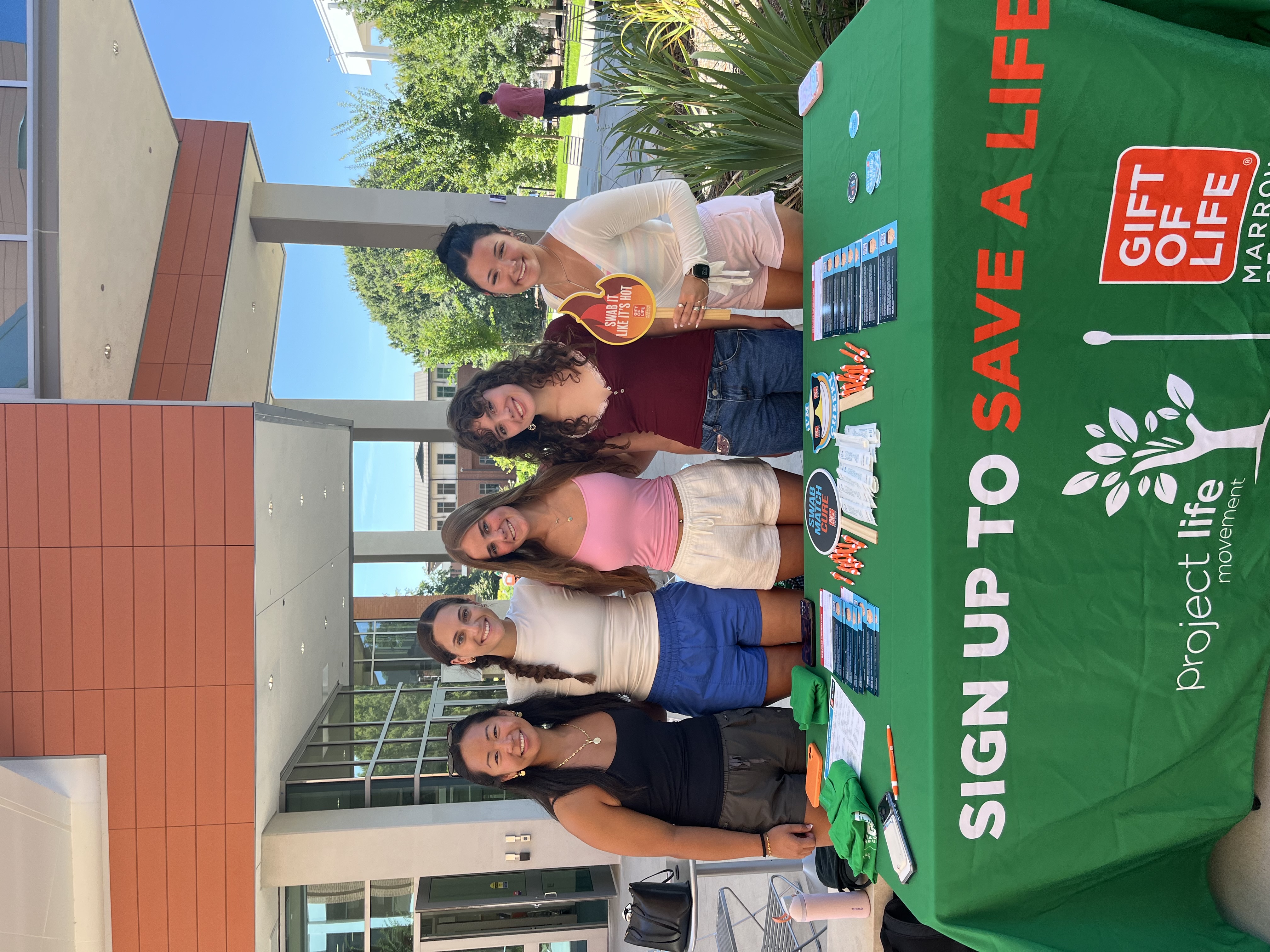 Tackle Blood Cancer Mega-Drive at Clemson University