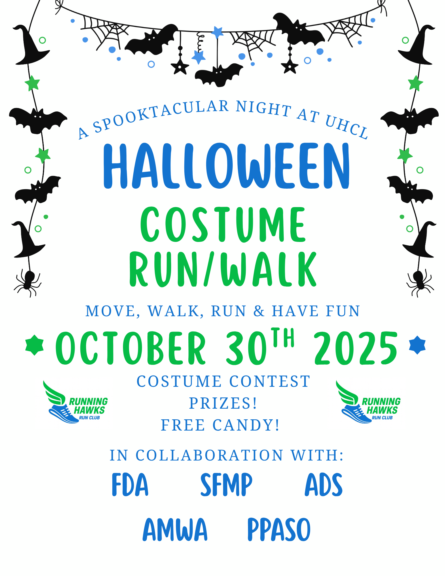 Halloween Costume Run