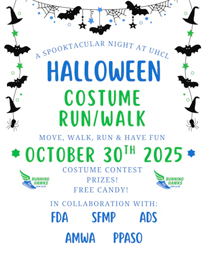 Halloween Costume Run