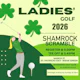 Ladies Golf Shamrock Scramble